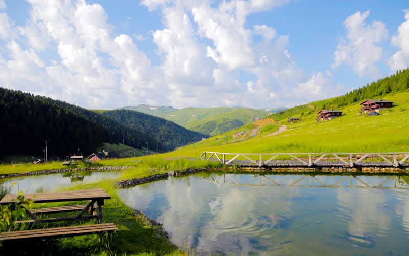 Kümbet Yaylası